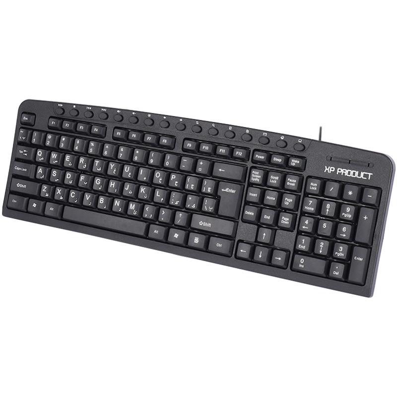 کیبورد و موس ایکس پی پروداکت XP-10600