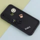 قاب سیلیکونی Fashion Case عروسک برجسته ریز محافظ لنزدار Samsung Galaxy A20s