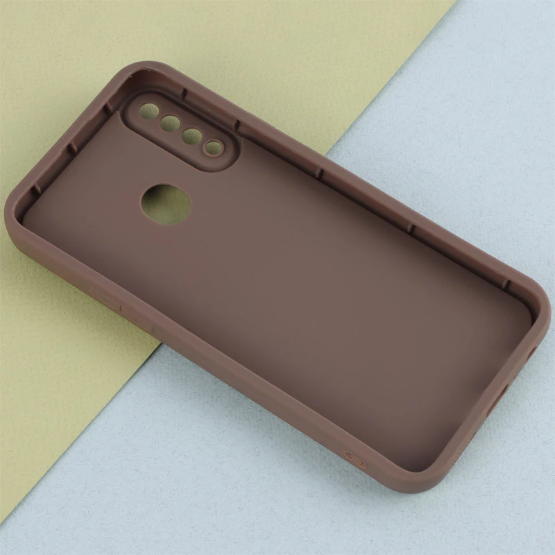 قاب سیلیکونی Fashion Case عروسک برجسته ریز محافظ لنزدار Samsung Galaxy A20s