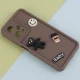 قاب سیلیکونی Fashion Case عروسک برجسته ریز محافظ لنزدار Xiaomi Redmi Note 12 Pro 5G