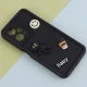قاب سیلیکونی Fashion Case عروسک برجسته ریز محافظ لنزدار Xiaomi Redmi Note 12 Pro 5G
