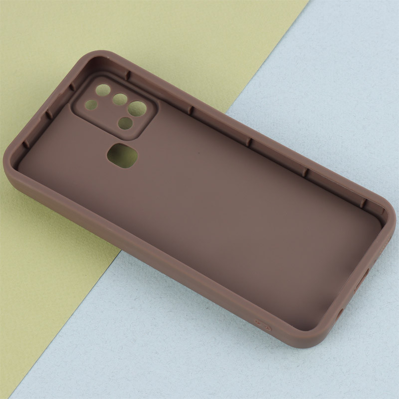 قاب سیلیکونی Fashion Case عروسک برجسته ریز محافظ لنزدار Samsung Galaxy A21s