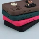 قاب سیلیکونی Fashion Case عروسک برجسته ریز محافظ لنزدار Samsung Galaxy A21s