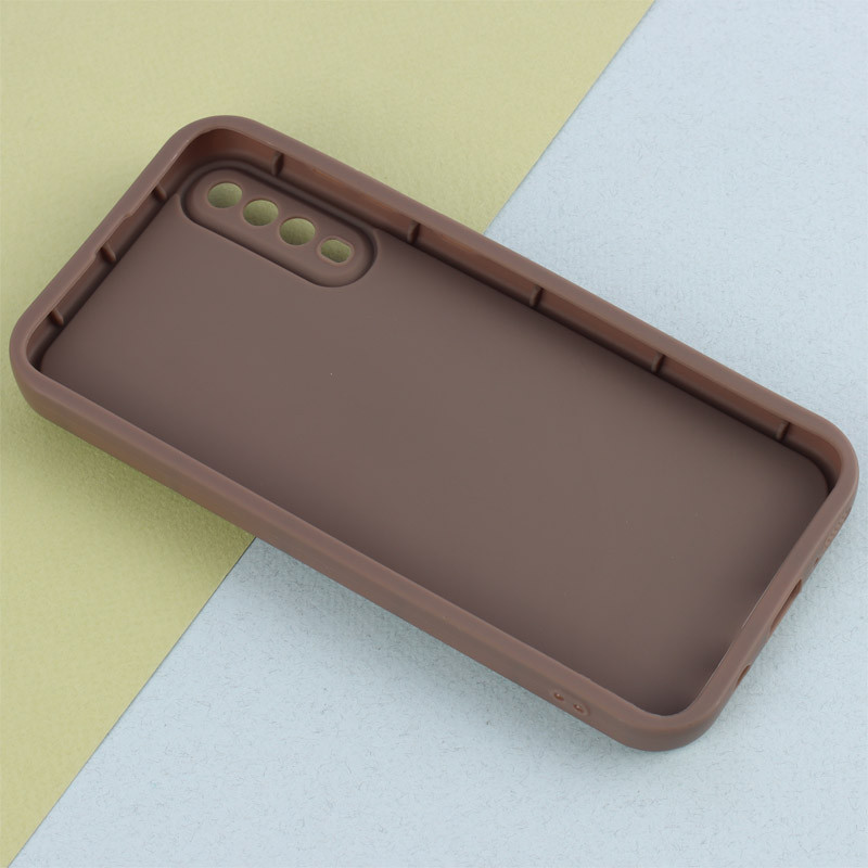 قاب سیلیکونی Fashion Case عروسک برجسته ریز محافظ لنزدار Samsung Galaxy A50
