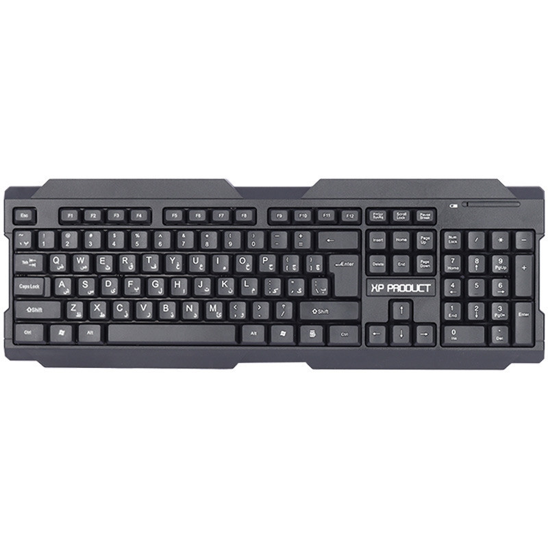 کیبورد و موس بی سیم ایکس پی پروداکت XP-W4800