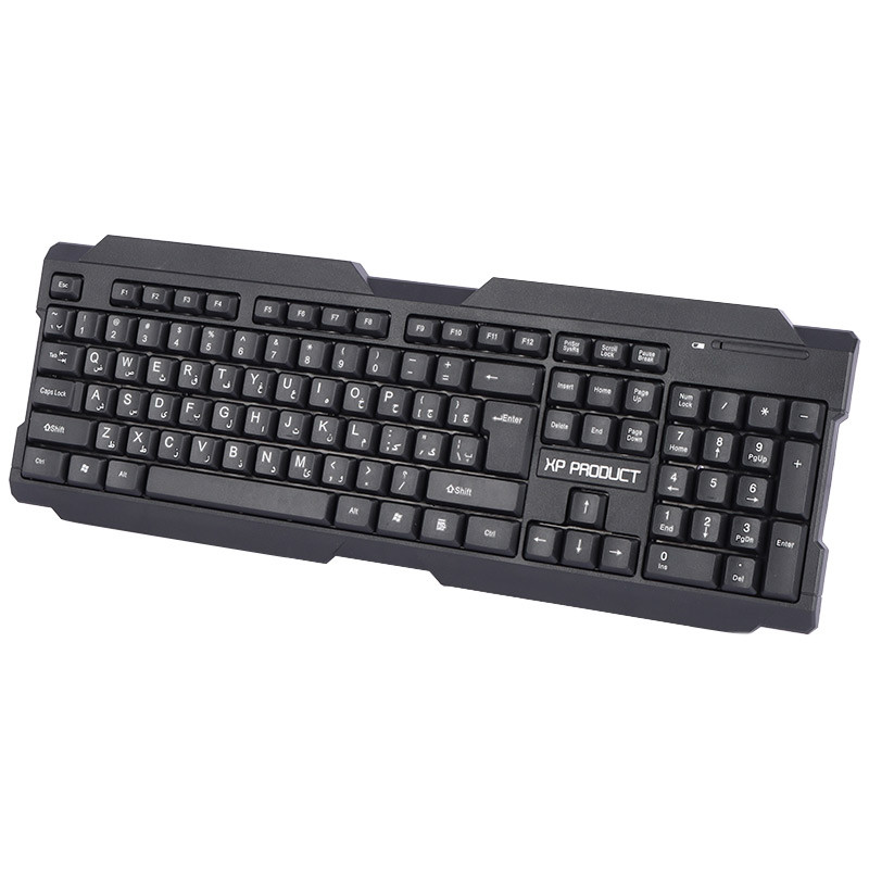 کیبورد و موس بی سیم ایکس پی پروداکت XP-W4800
