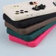قاب سیلیکونی Fashion Case عروسک برجسته ریز محافظ لنزدار Samsung Galaxy A52 / A52s
