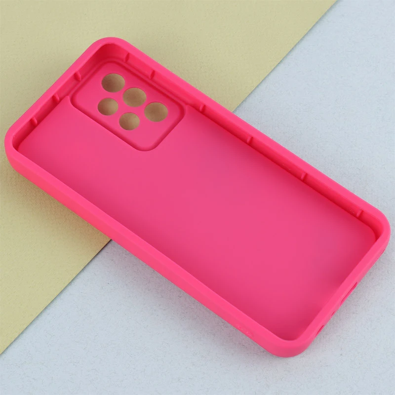 قاب سیلیکونی Fashion Case عروسک برجسته ریز محافظ لنزدار Samsung Galaxy A52 / A52s