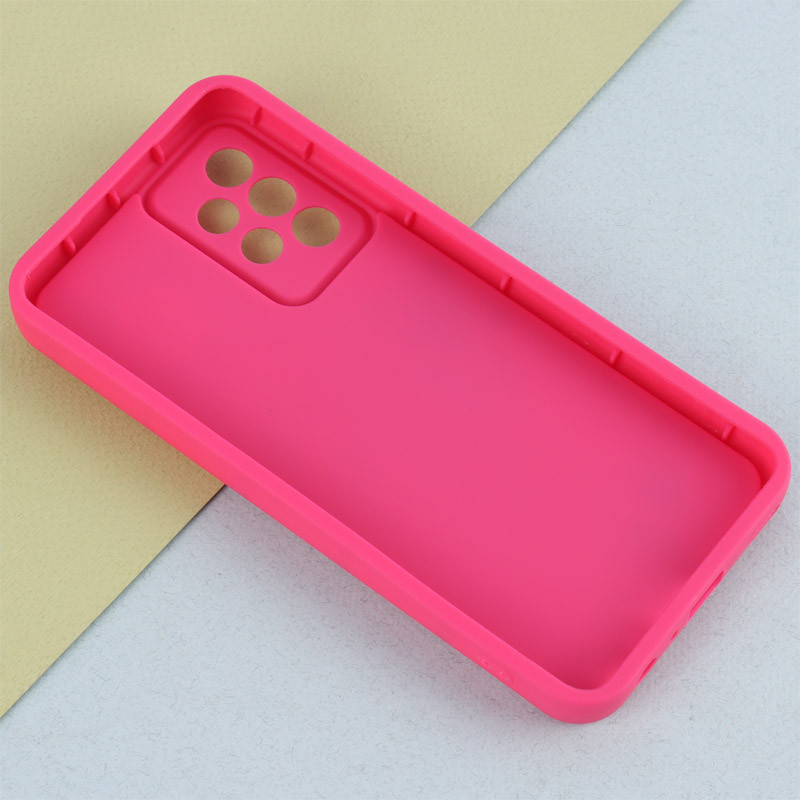 قاب سیلیکونی Fashion Case عروسک برجسته ریز محافظ لنزدار Samsung Galaxy A52 / A52s