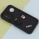 قاب سیلیکونی Fashion Case عروسک برجسته ریز محافظ لنزدار Samsung Galaxy A24 4G