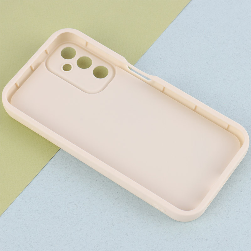 قاب سیلیکونی Fashion Case عروسک برجسته ریز محافظ لنزدار Samsung Galaxy A24 4G