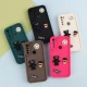 قاب سیلیکونی Fashion Case عروسک برجسته ریز محافظ لنزدار Xiaomi Redmi Note 8