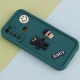 قاب سیلیکونی Fashion Case عروسک برجسته ریز محافظ لنزدار Xiaomi Redmi Note 8