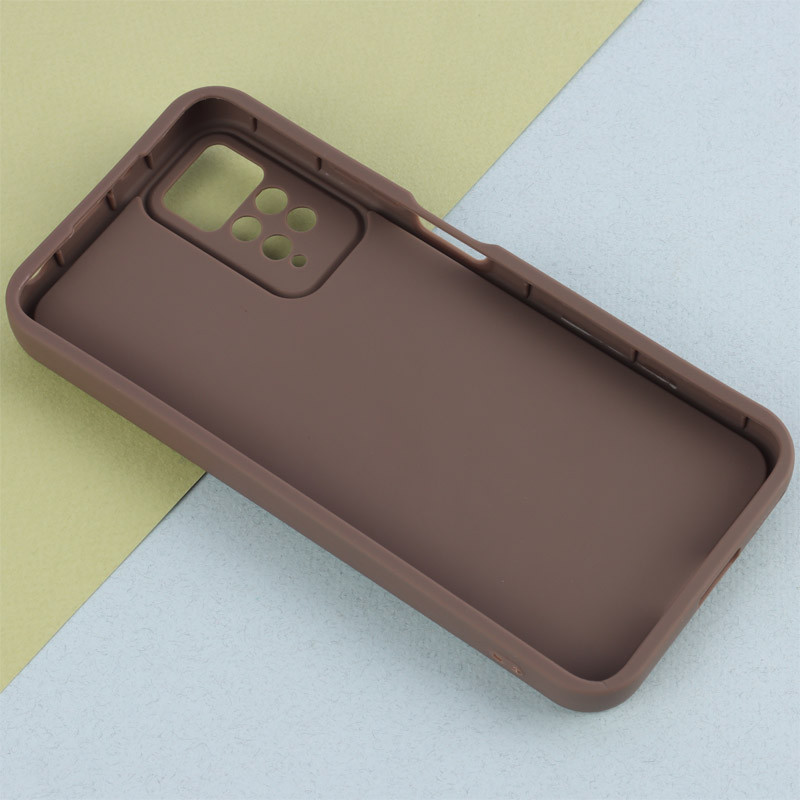 قاب سیلیکونی Fashion Case عروسک برجسته ریز محافظ لنزدار Xiaomi Redmi Note 11 Pro
