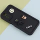 قاب سیلیکونی Fashion Case عروسک برجسته ریز محافظ لنزدار Xiaomi Redmi Note 12S