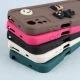 قاب سیلیکونی Fashion Case عروسک برجسته ریز محافظ لنزدار Xiaomi Redmi Note 12S