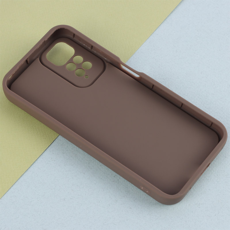 قاب سیلیکونی Fashion Case عروسک برجسته ریز محافظ لنزدار Xiaomi Redmi Note 11 / 11S