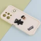 قاب سیلیکونی Fashion Case عروسک برجسته ریز محافظ لنزدار Xiaomi Redmi 12