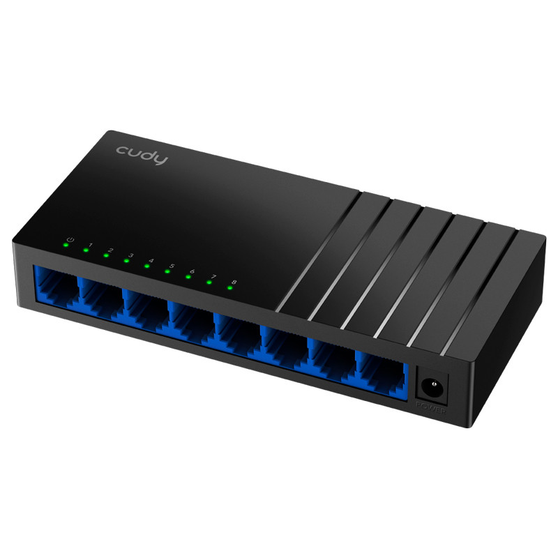 سوییچ Cudy GS108D 4.0 8Port