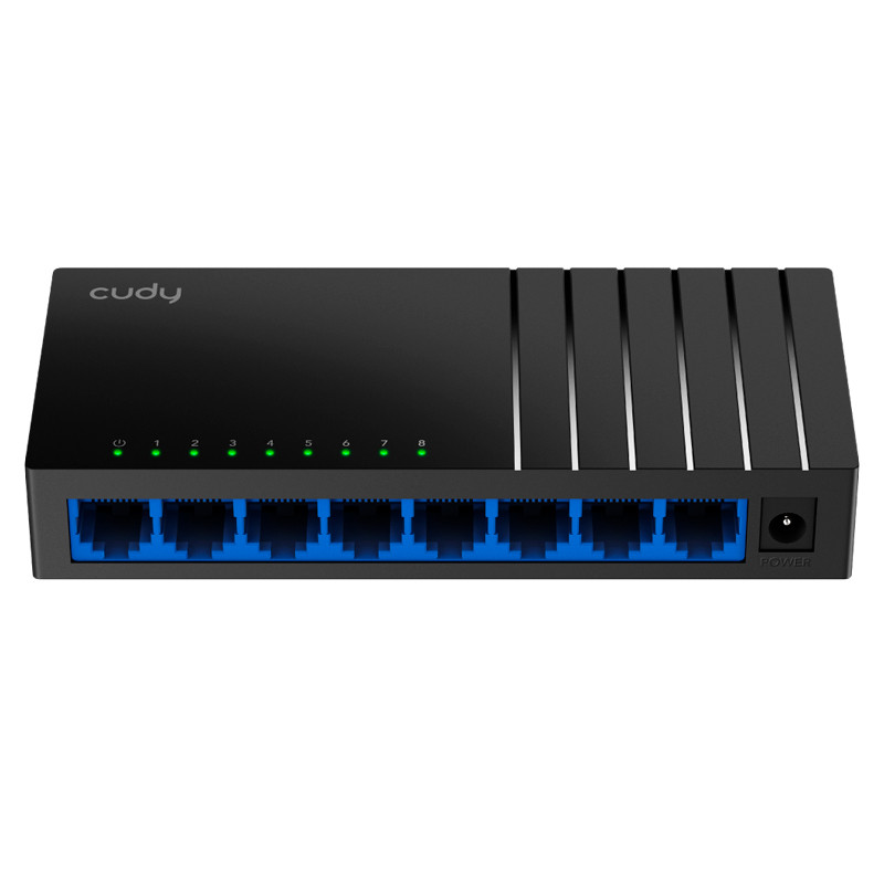سوییچ Cudy GS108D 4.0 8Port