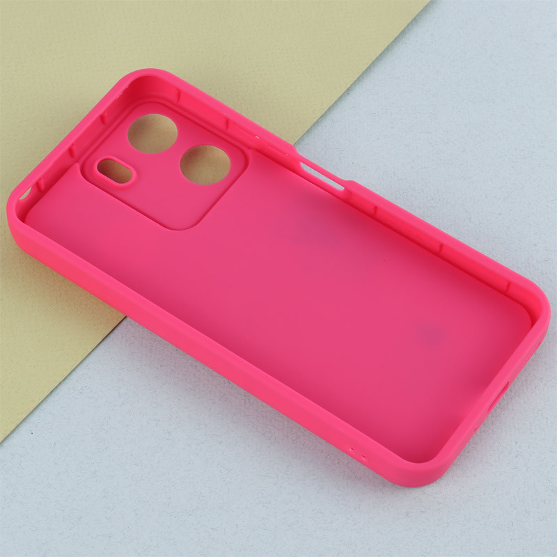 قاب سیلیکونی Fashion Case عروسک برجسته ریز محافظ لنزدار Xiaomi Redmi 13C