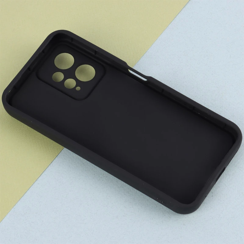 قاب سیلیکونی Fashion Case عروسک برجسته ریز محافظ لنزدار Xiaomi Redmi Note 12 4G