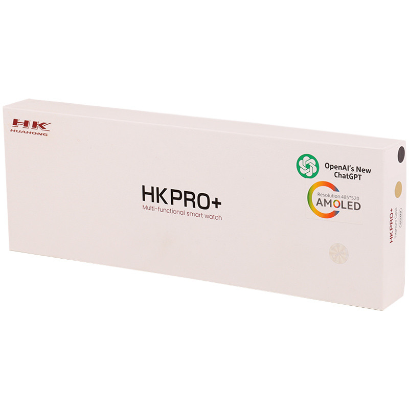 ساعت هوشمند HK pro plus 45mm
