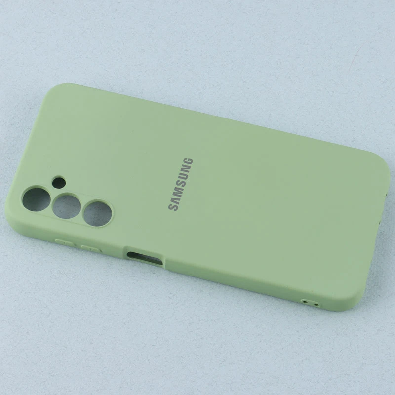 قاب محافظ لنزدار سیلیکونی Highcopy زیربسته Samsung Galaxy A14 4G / A14 5G