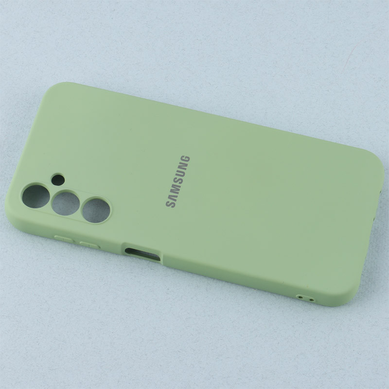 قاب محافظ لنزدار سیلیکونی Highcopy زیربسته Samsung Galaxy A14 4G / A14 5G