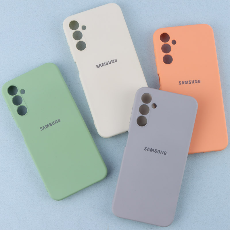 قاب محافظ لنزدار سیلیکونی Highcopy زیربسته Samsung Galaxy A14 4G / A14 5G