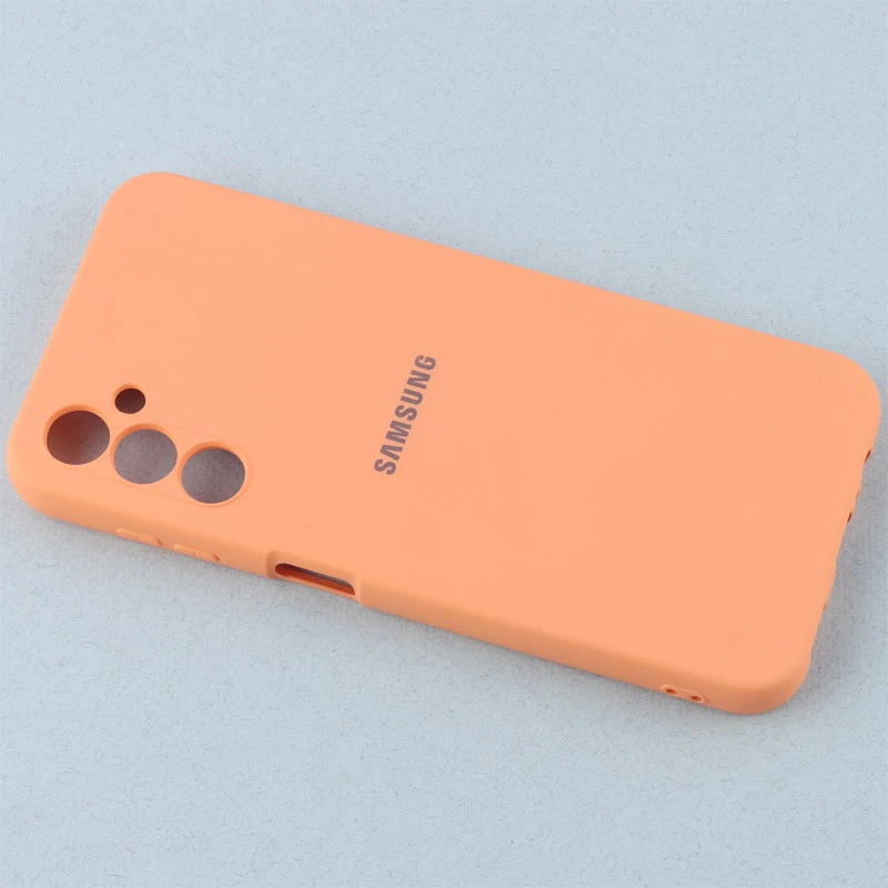 قاب محافظ لنزدار سیلیکونی Highcopy زیربسته Samsung Galaxy A14 4G / A14 5G