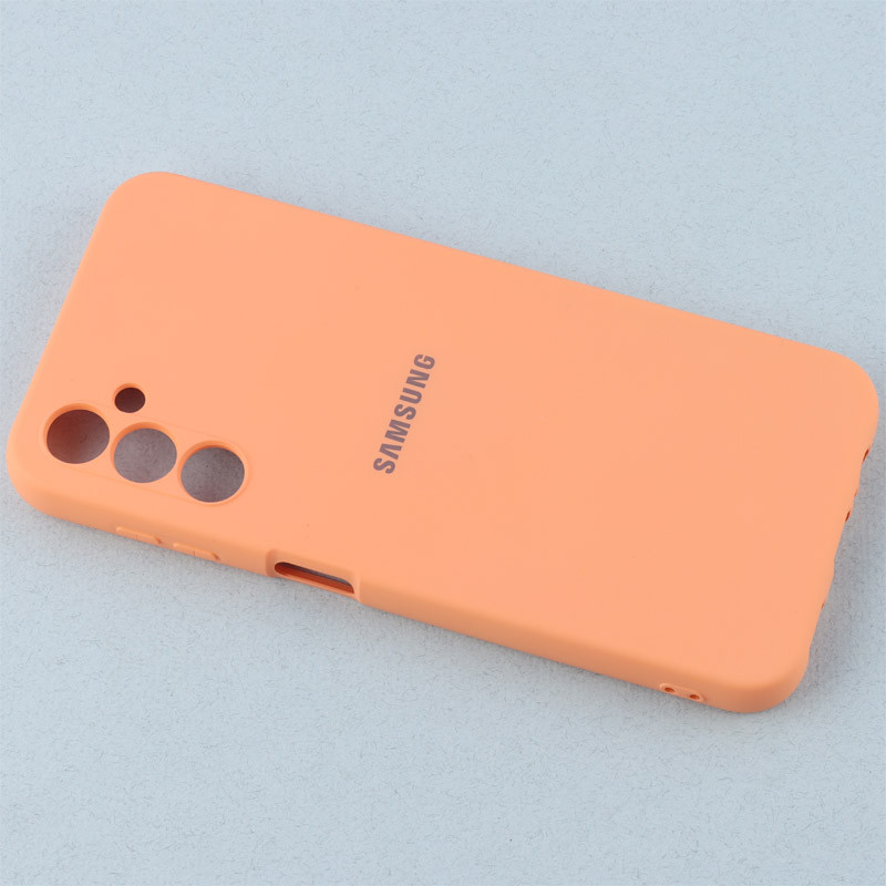 قاب محافظ لنزدار سیلیکونی Highcopy زیربسته Samsung Galaxy A14 4G / A14 5G