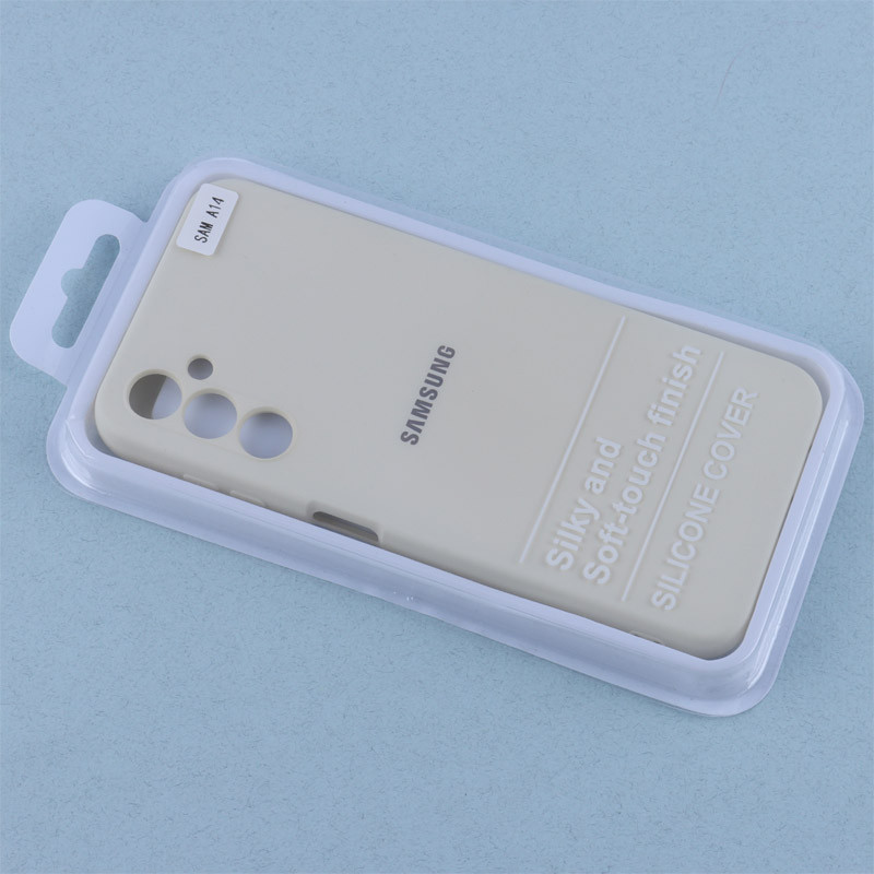 قاب محافظ لنزدار سیلیکونی Highcopy زیربسته Samsung Galaxy A14 4G / A14 5G