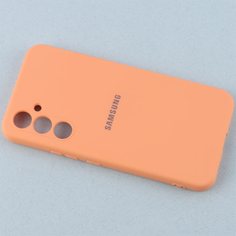قاب محافظ لنزدار سیلیکونی Highcopy زیربسته Samsung Galaxy A54