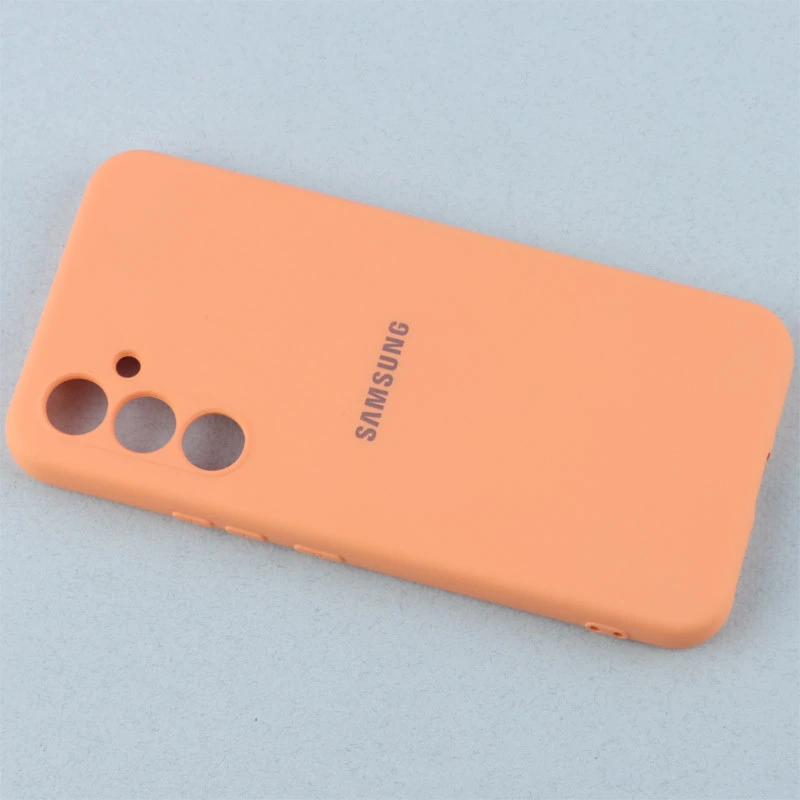 قاب محافظ لنزدار سیلیکونی Highcopy زیربسته Samsung Galaxy A54