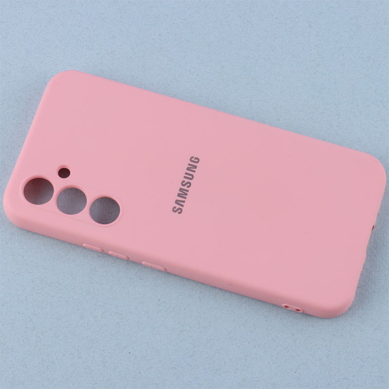 قاب محافظ لنزدار سیلیکونی Highcopy زیربسته Samsung Galaxy A54