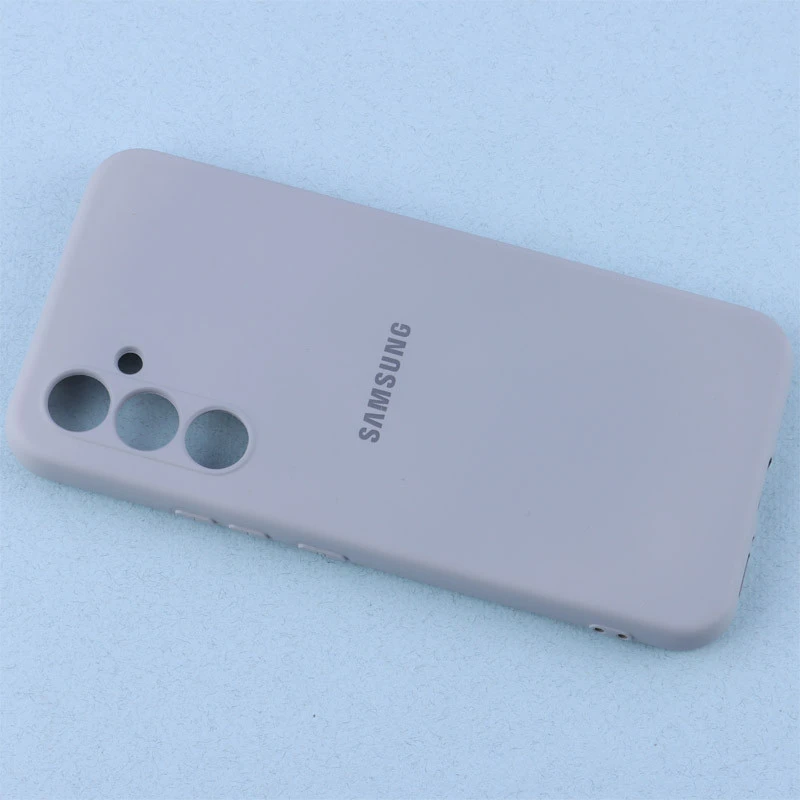 قاب محافظ لنزدار سیلیکونی Highcopy زیربسته Samsung Galaxy A54