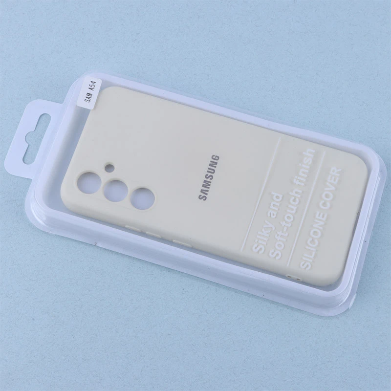 قاب محافظ لنزدار سیلیکونی Highcopy زیربسته Samsung Galaxy A54