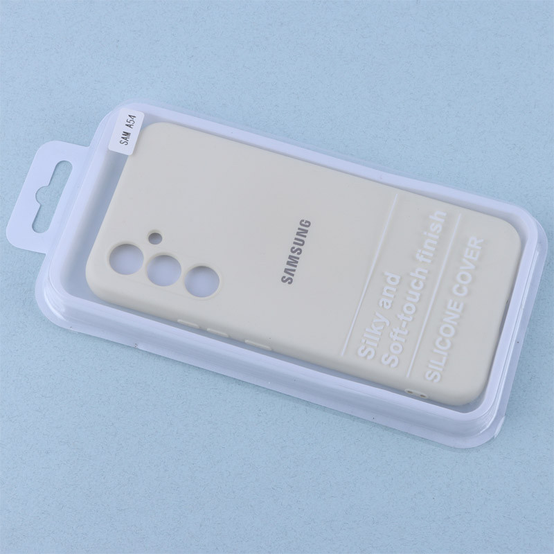 قاب محافظ لنزدار سیلیکونی Highcopy زیربسته Samsung Galaxy A54