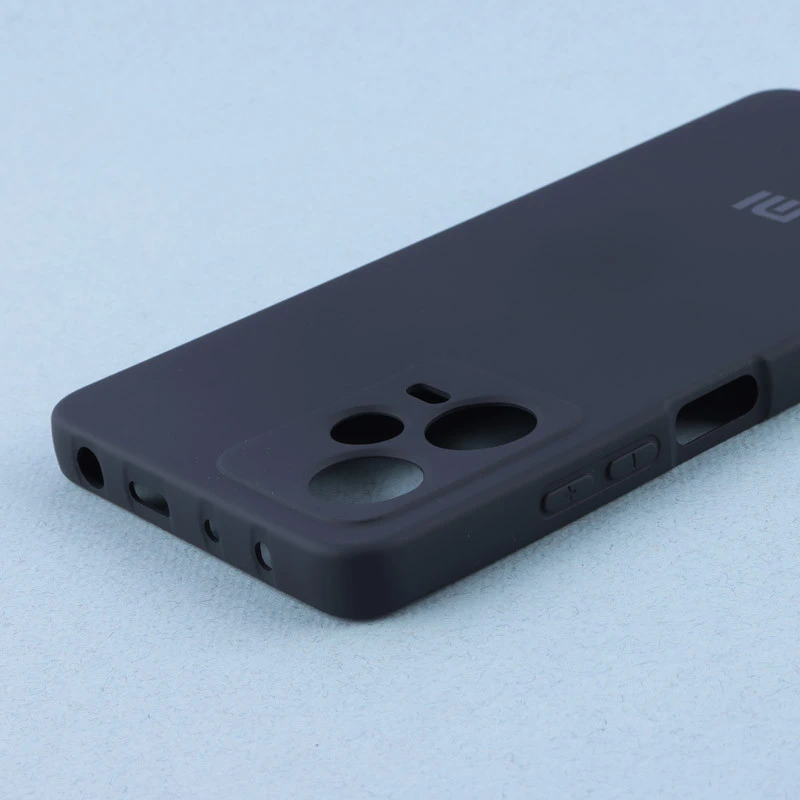 قاب محافظ لنزدار سیلیکونی Highcopy زیربسته Xiaomi Redmi Note 12 Pro 5G