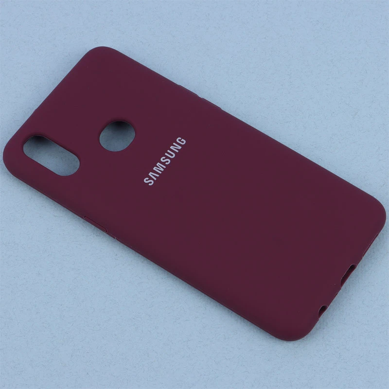 قاب سیلیکونی اصلی زیربسته Samsung Galaxy A10s