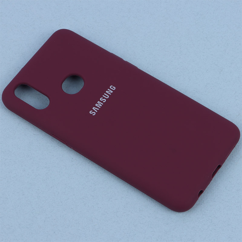قاب سیلیکونی اصلی زیربسته Samsung Galaxy A10s