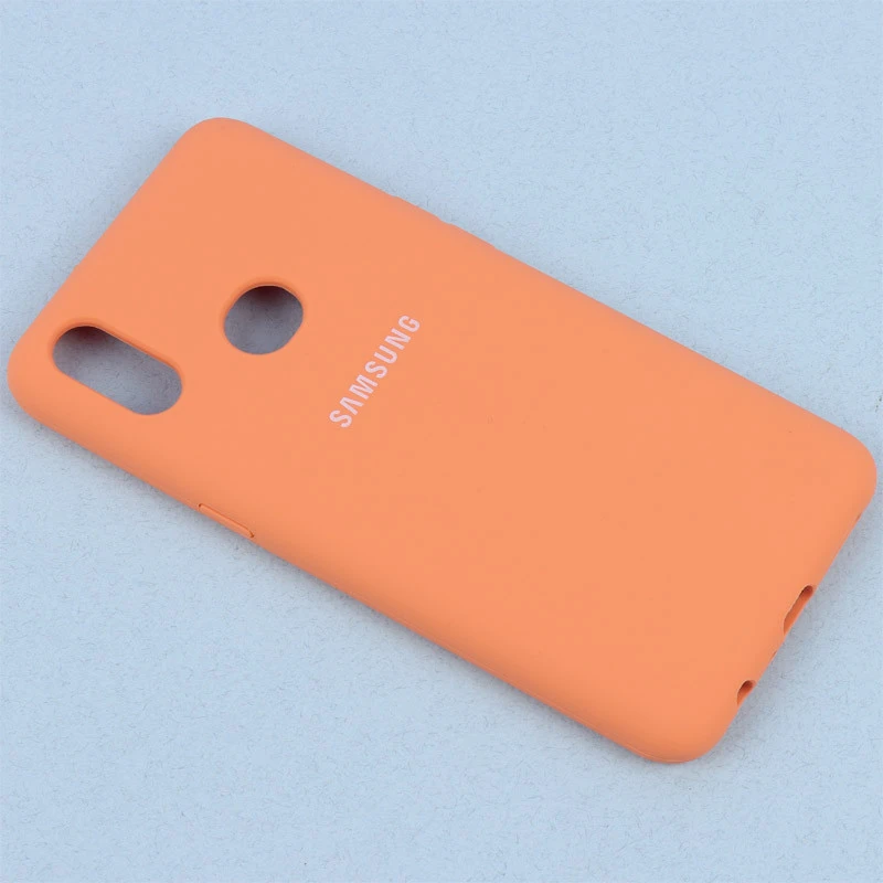قاب سیلیکونی اصلی زیربسته Samsung Galaxy A10s