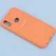 قاب سیلیکونی اصلی زیربسته Samsung Galaxy A10s