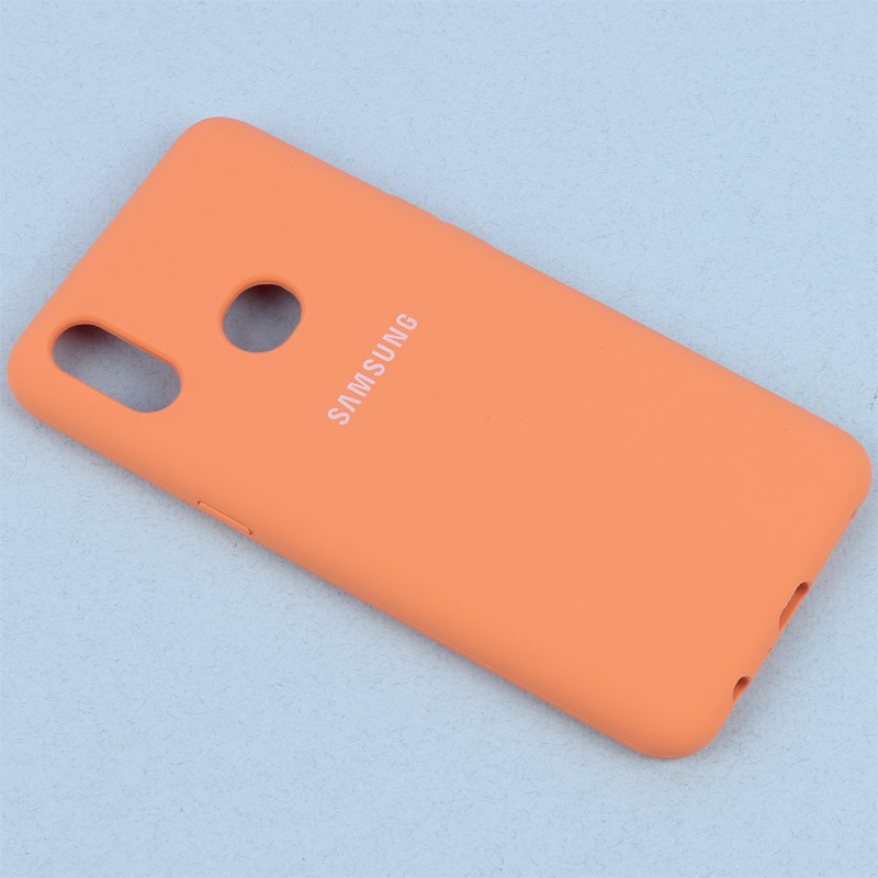 قاب سیلیکونی اصلی زیربسته Samsung Galaxy A10s