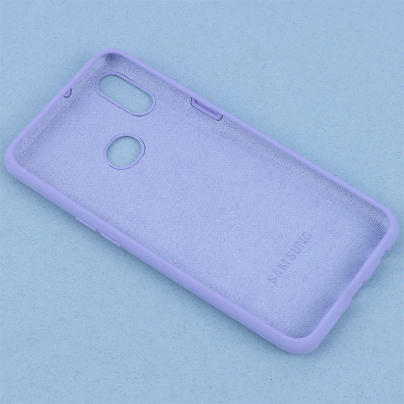 قاب سیلیکونی اصلی زیربسته Samsung Galaxy A10s
