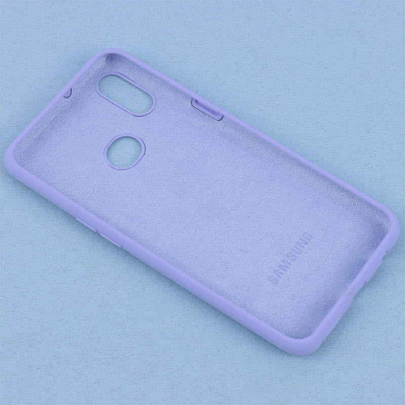 قاب سیلیکونی اصلی زیربسته Samsung Galaxy A10s