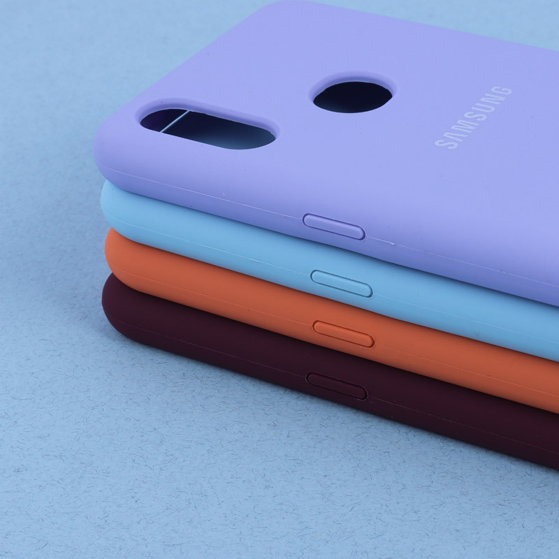 قاب سیلیکونی اصلی زیربسته Samsung Galaxy A10s