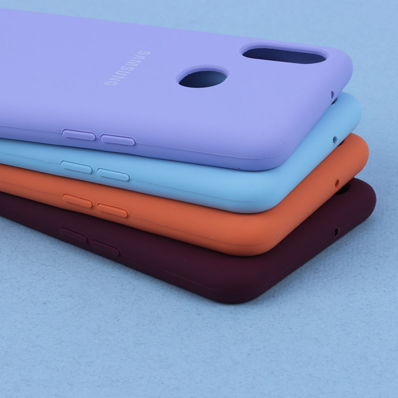 قاب سیلیکونی اصلی زیربسته Samsung Galaxy A10s