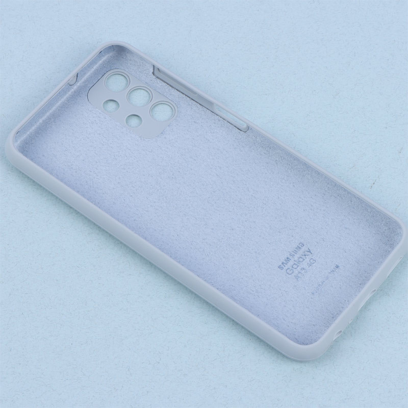 قاب محافظ لنزدار سیلیکونی اصلی زیربسته Samsung Galaxy A13 4G